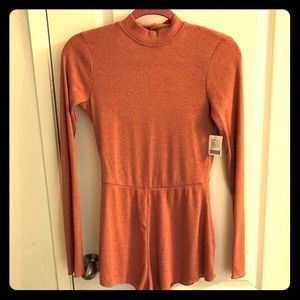 Urban Outfitters Romper. Tags on! Size small